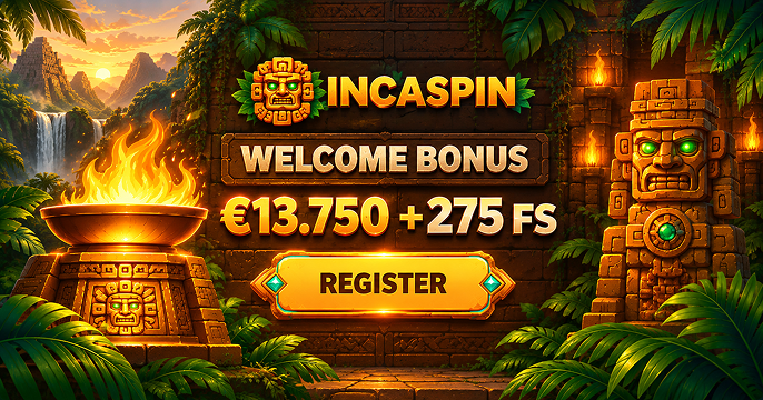 Incaspin Casino